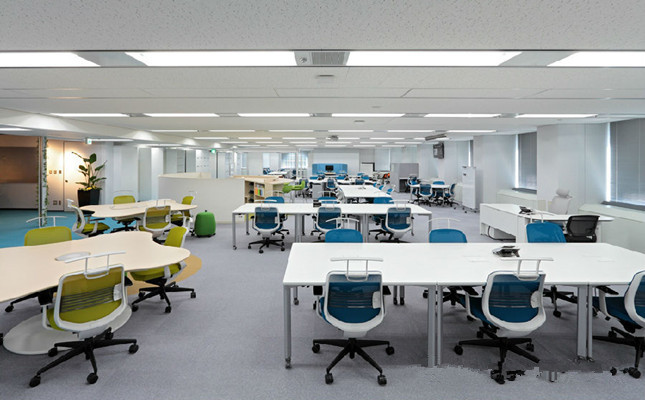 屏風工作位MG-PF38，美高家具·中國高端商用家具制造商