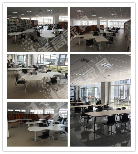 湖北工業(yè)大學(xué)告訴您武漢圖書館家具廠家哪個(gè)好-美高家具