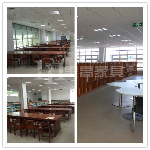 湖北工業(yè)大學(xué)告訴您武漢圖書館家具廠家哪個(gè)好-美高家具