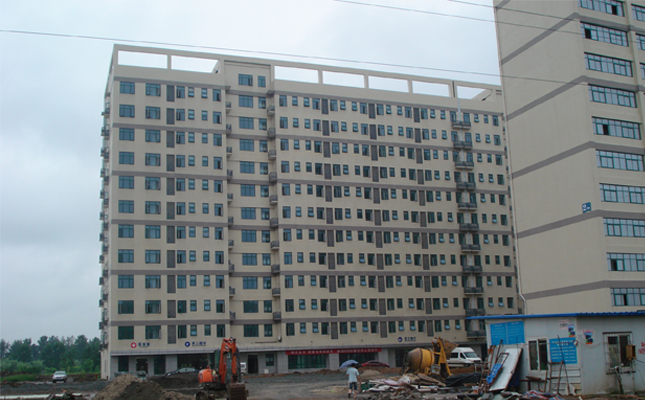 【經典案例】湖北省最大民營企業九州通慧眼鐘情美高員工宿舍床