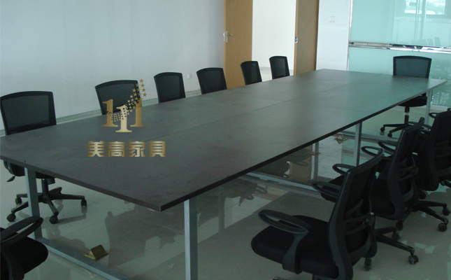 板式會(huì)議桌生產(chǎn)廠家，美高家具·12年高品質(zhì)辦公家具制造商