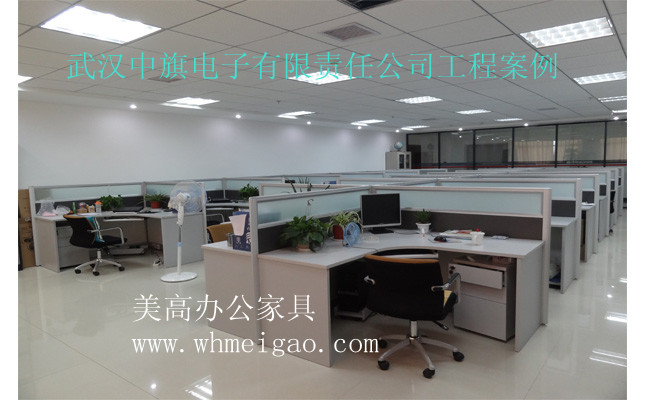 武漢辦公屏風卡位哪家好 美高辦公家具