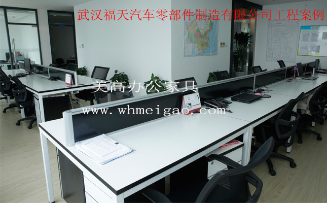 寫字樓用辦公桌椅 美高辦公家具工程案例