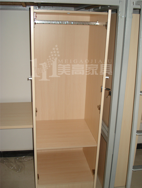 【經典案例】湖北省最大民營企業九州通慧眼鐘情美高員工宿舍床