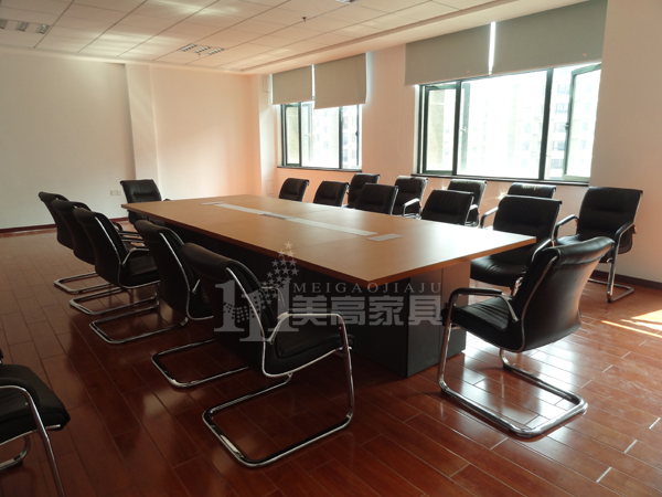 【經典案例】唯有選擇美高辦公桌椅生產廠家 才能讓中信工程集團放心