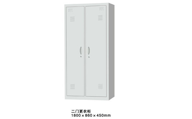 醫院家具更衣柜MG-YGY01