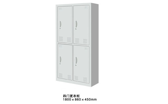醫院家具更衣柜MG-YGY03