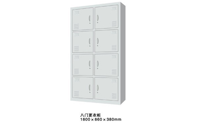 醫院家具更衣柜MG-YGY05