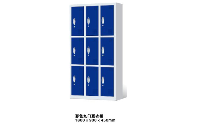 醫院家具更衣柜MG-YGY0