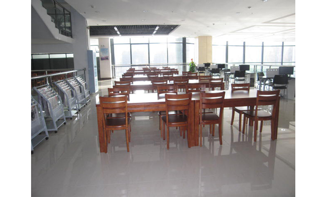 圖書館家具 閱覽室家具M(jìn)G-TSG01