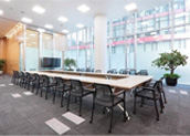 【美高家具】讓簡約風格辦公家具定制在國企辦公環境精彩呈現