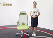 小美劇場 之 全新辦公椅產品推介