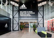 Adidas莫斯科總部：創意十足的運動之家