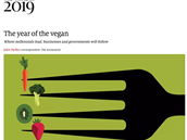 素食主義者最愛的設計了解一下